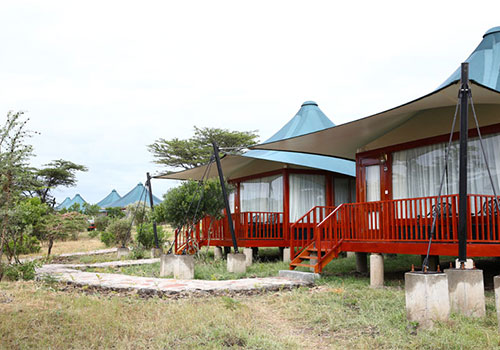 AA Lodge Mara