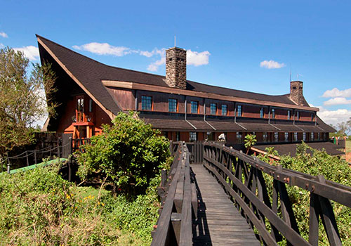 5 Days Treetop lodge in Aberdare / Lake Nakuru / Masai Mara Safari