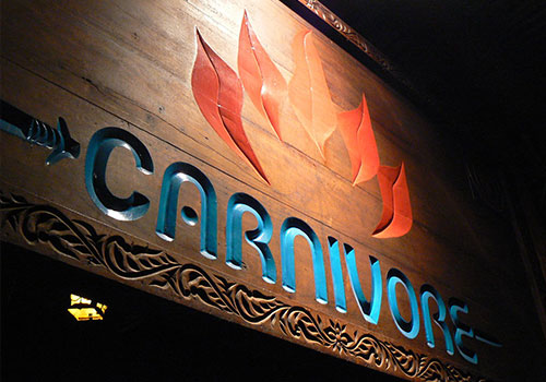 Carnivore Restaurant