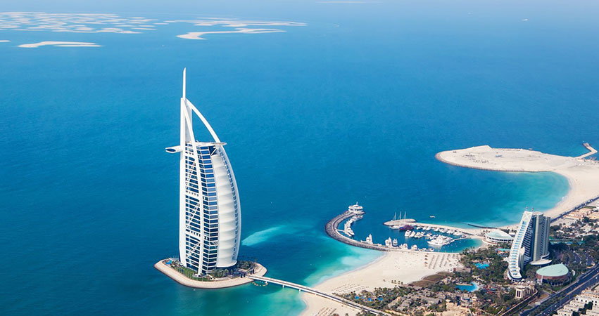 5 Days 4 Nights Dubai Packages