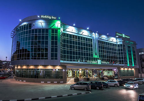 Holiday Inn Bur Dubai