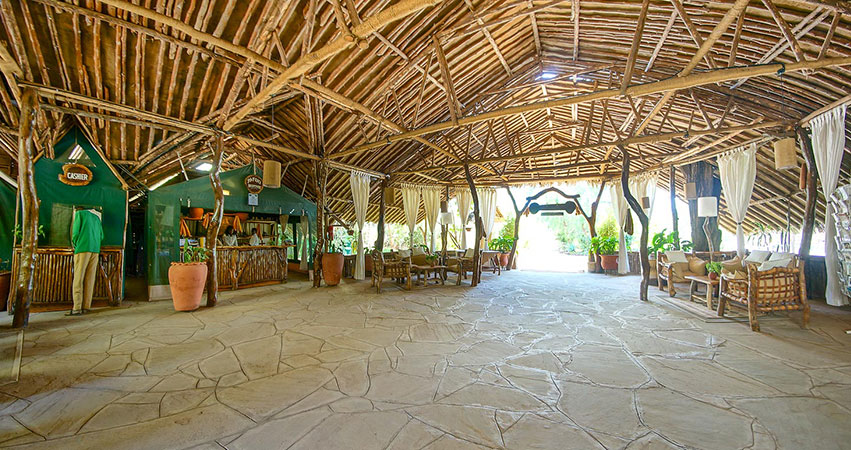 Kibo Safari Lodge
