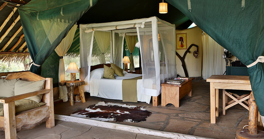 Kibo Safari Lodge