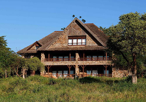 Kilaguni Serena Lodge
