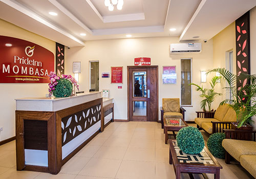 PrideInn Hotel Mombasa
