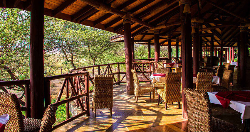 Samburu Simba Lodge