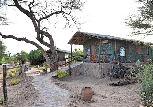 Sentrim Samburu Lodge