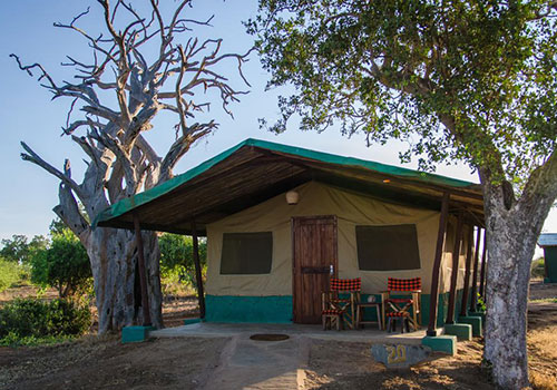 Sentrim Tsavo Camp